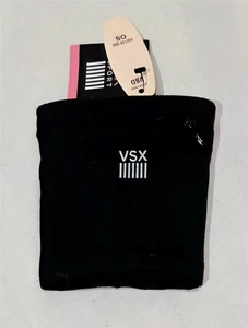 Bracciale Victorias Secret VSX Sport nero nuovo con tasca - nuovo con etichetta - Foto 1 di 1