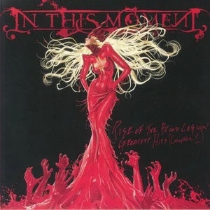 IN THIS MOMENT - Rise Of The Blood Legion: Greatest Hits (Chapter 1) - LP - Picture 1 of 1