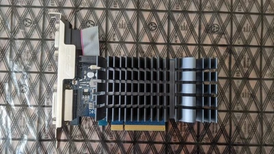 Asus GeForce GT 710 2GB, low profile, noiseless - Image 1 of 4