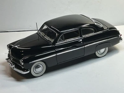 Mercury Club 1949 cupé Danbury como nuevo escala 1:24 diecast LEER Foto 1 de 4