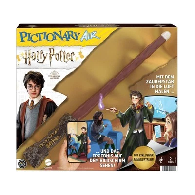PICTIONARY AIR HARRY POTTER - interaktives Spiel mit für AppleTV Chromecast u... - Bild 1 von 4