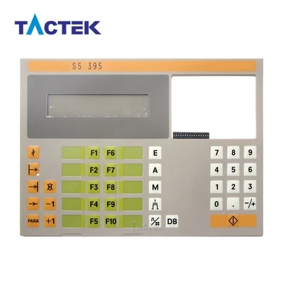Membrane Keypad for 6ES5376-0AA21 S5 395 Button Switch Keypad - Image 1 of 3