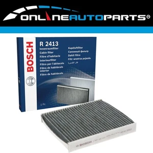 Bosch Carbon Cabin Air Filter for Volvo C30 2.4L 2.0L 1.6L 2007~2012 - Picture 1 of 5