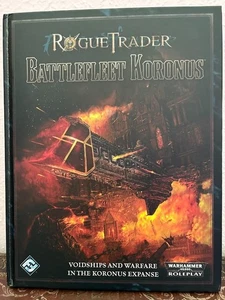 Rogue Trader: Battlefleet Koronus - Warhammer 40K - Foto 1 di 6