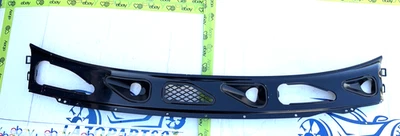 2007-2014 TOYOTA FJ CRUISER СТЕКЛООЧИСТИТЕЛЬ КАПОТ РЕШЕТКА OEM ЧЕРНЫЙ - Изображение 1 из 4