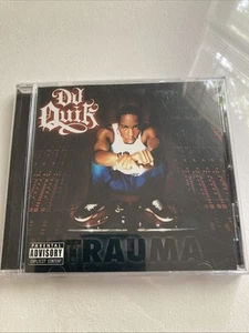 Trauma by DJ Quik (CD, 2005) - Foto 1 di 5
