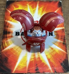 Bakugan Battle Brawlers B1 Pyrus Griffon - Bild 1 von 4