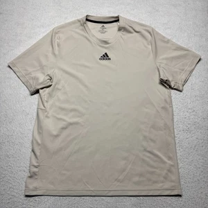 Adidas Shirt Kurzarm Primegreen Aeroready Workout Active Herren Gr. XL - Bild 1 von 10