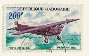 Gabon         C50         used - Picture 1 of 1