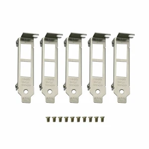 10pcs short Bracket for Intel X540-T2 X550-T2 HP561T 716591-B21 717708-001 - Afbeelding 1 van 3