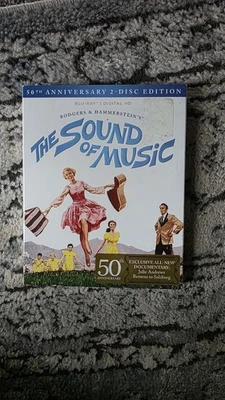 The Sound of Music 50th Anniversary 2-Disc Edition  - Image 1 of 2