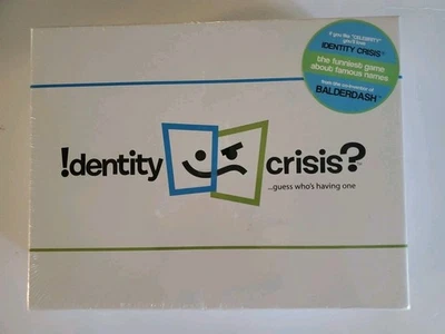 !dentity Crisis?  ...guess who's having one  - Image 1 of 4