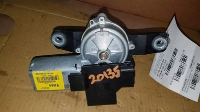 Motor limpiaparabrisas trasero VIN J 11º dígito limitado compatible con 08-17 ACADIA 200734 Foto 1 de 4