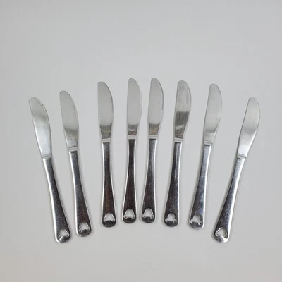 CUCHILLO cubiertos Disney Mickey Mouse acero inoxidable perforado brillante 18/8 cubiertos Foto 1 de 3