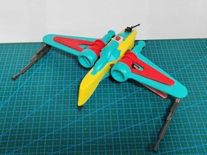 RARO Prototipo Star Wars Micro Galaxia Escuadrón ARCO COLORIDO para PERSECUCIÓN - Imagen 1 de 13