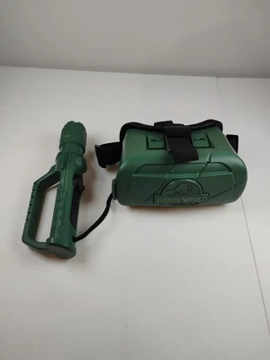 VRSE Jurassic Park World VR System Virtual Reality headset Control tested Wrking - Image 1 of 4