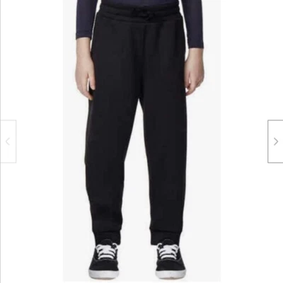 Pantalón Joggers 32 Degrees HEAT Niños Polar TEC NUEVO CON ETIQUETAS TALLA: S-7/8 COLOR: NEGRO NUEVO Foto 1 de 3