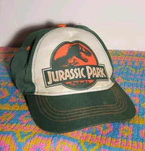 Jurassic Park Hat Youth Snapback Universal Studios Jurrasic World Dominion Boys - Picture 1 of 9