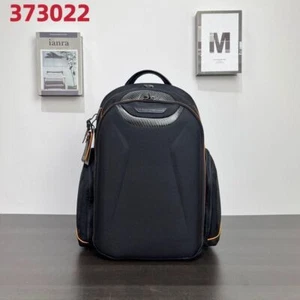 TUMI x McLaren Paddock Backpack Black 0373022D NEW - Picture 1 of 17