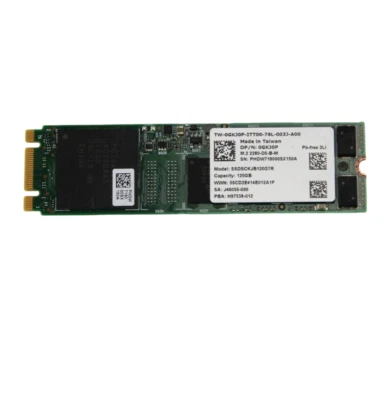 Dell 120GB M.2 SATA 6Gb/s Solid State Drive SSD for Boss Card GKJ0P 90%+ Health - Image 1 of 4