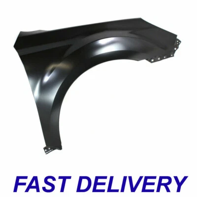 Nuevo guardabarros delantero derecho para Subaru Legacy 2010-2014 57120AJ00A9P SU1241130 Foto 1 de 4