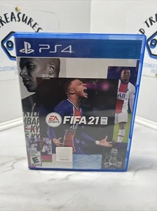 FIFA 21 PS4 PlayStation 4 - Komplett CIB - Getestet - Disc NM - Bild 1 von 3