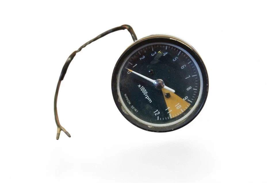1976 HONDA CB360 T TACHOMETER GAUGE Cb 360 H27 *AH26 - Image 1 of 4