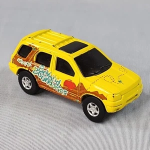 RARE HTF 2000 MAISTO 1:64 POCKITS Ford Escape SUV Diecast - Picture 1 of 7