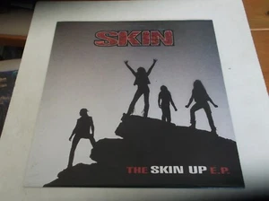 SKIN THE SKIN UP EP 12" SINGLE POSTER SLEEVE - Picture 1 of 3