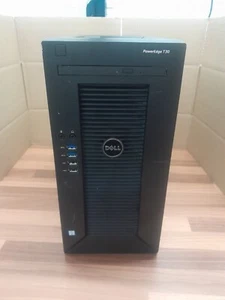 Dell T30 PowerEdge server XEON E3-1225 V5 8gb @ 3.30GHz-PLEASE READ DESCRIPTION - Picture 1 of 3