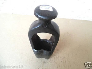 (n°198) old tool / Outil Ancien / Cordonnier / Bourrelier / Emporte Pièce Cuir - Picture 1 of 2