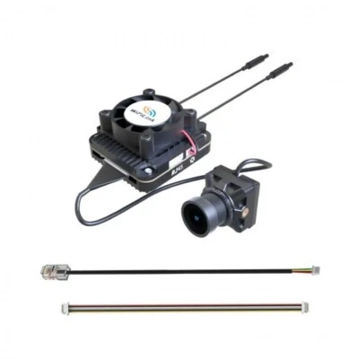 RunCam WiFiLink2 HD FPV VTX Air Unit 120FPS Based on OpenIPC For MSPOSD/MAVLink - Image 1 of 4
