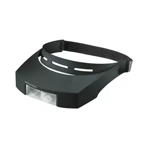 Eschenbach Headband Visor Magnifier 2.0X Powered - Picture 1 of 1