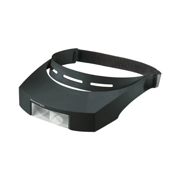 Eschenbach Headband Visor Magnifier 2.0X Powered - Image 1 of 1