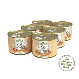 Betty`s Landhausküche Hund Mit Ente 6x 200g Ds. (11,75€/1kg) - Bild 1 von 1