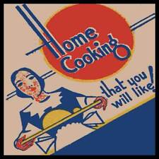Home Cooking That You Will Like Fridge Magnet