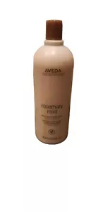 Aveda Rosemary Mint Hand And Body Wash 33.8 oz / 1 L Jumbo Size New - Picture 1 of 3