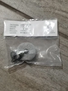 Canard Aerospace USBFTVC2G Dust Cap (Worldwide Shipping) - Picture 1 of 2