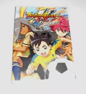 Inazuma Eleven Ares Kickoff DVD TV Anime Fußball Film Japan neu versiegelt - Bild 1 von 2
