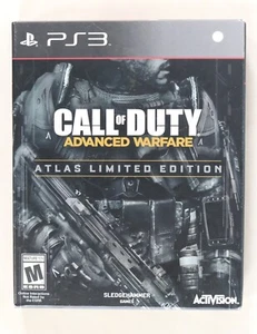 Sony Playstation 3 Call of Duty: Advanced Warfare ATLAS Edición Limitada - Imagen 1 de 13