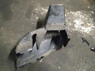 1x Audi A6 4B V6 2,7 Ladeluftkühler Verkleidung vorne links 4B09117335A Halter - Bild 1 von 2