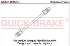 QUICK BRAKE Bremsleitung CN-0550B5-A für FORD FIESTA III (GFJ) Kupfer/Nickel