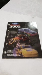 Ford Racing 2002 Catalog - Imagen 1 de 2
