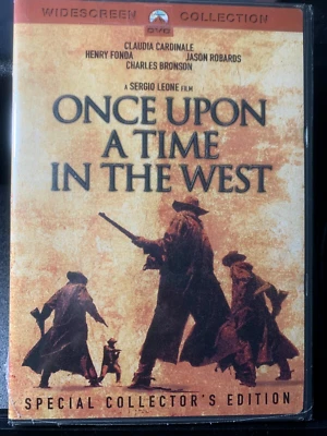 ONCE UPON A TIME IN THE WEST *  DVD Special Collection Edition Widescreen * NEW - Image 1 of 2