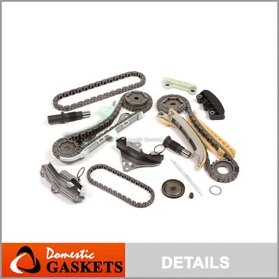 Timing Chain Kit for 97-06 Ford Explorer Ranger Mazda B4000 Mercury 4.0L SOHC - Image 1 of 4