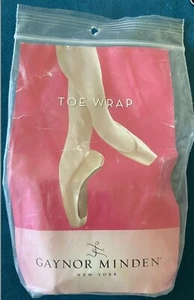 Gaynor Miden SA-T-109 White Toe Wrap - Picture 1 of 2