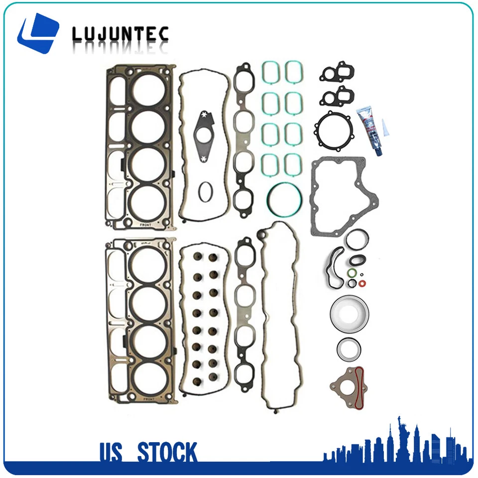 For 14-19 GMC Sierra 1500 MLS Full Gasket Set 5.3L HS54996 CS54996 - Image 1 of 4
