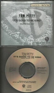 TOM PETTY It’s Good to be King RARE 1 TRACK version PROMO DJ CD single procd7475 - Picture 1 of 1
