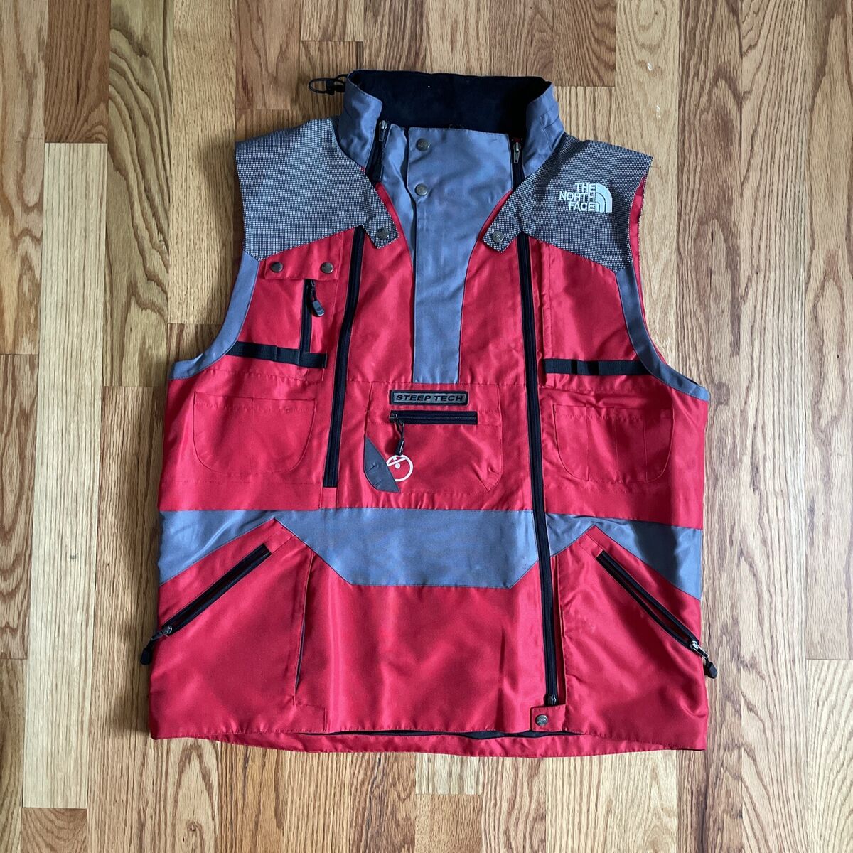 The North Face Red Vests for Men for Sale | Shop New & Used The North Face Red Vests for Men for Sale | Shop New & Used