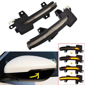Luz de giro LED dinámica 11th Dynamic LED para Honda Accord Inspire 2018 - Imagen 1 de 12